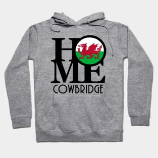 HOME Cowbridge Wales Hoodie